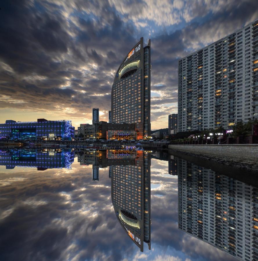 Bayshore Hotel Dalian Extérieur photo