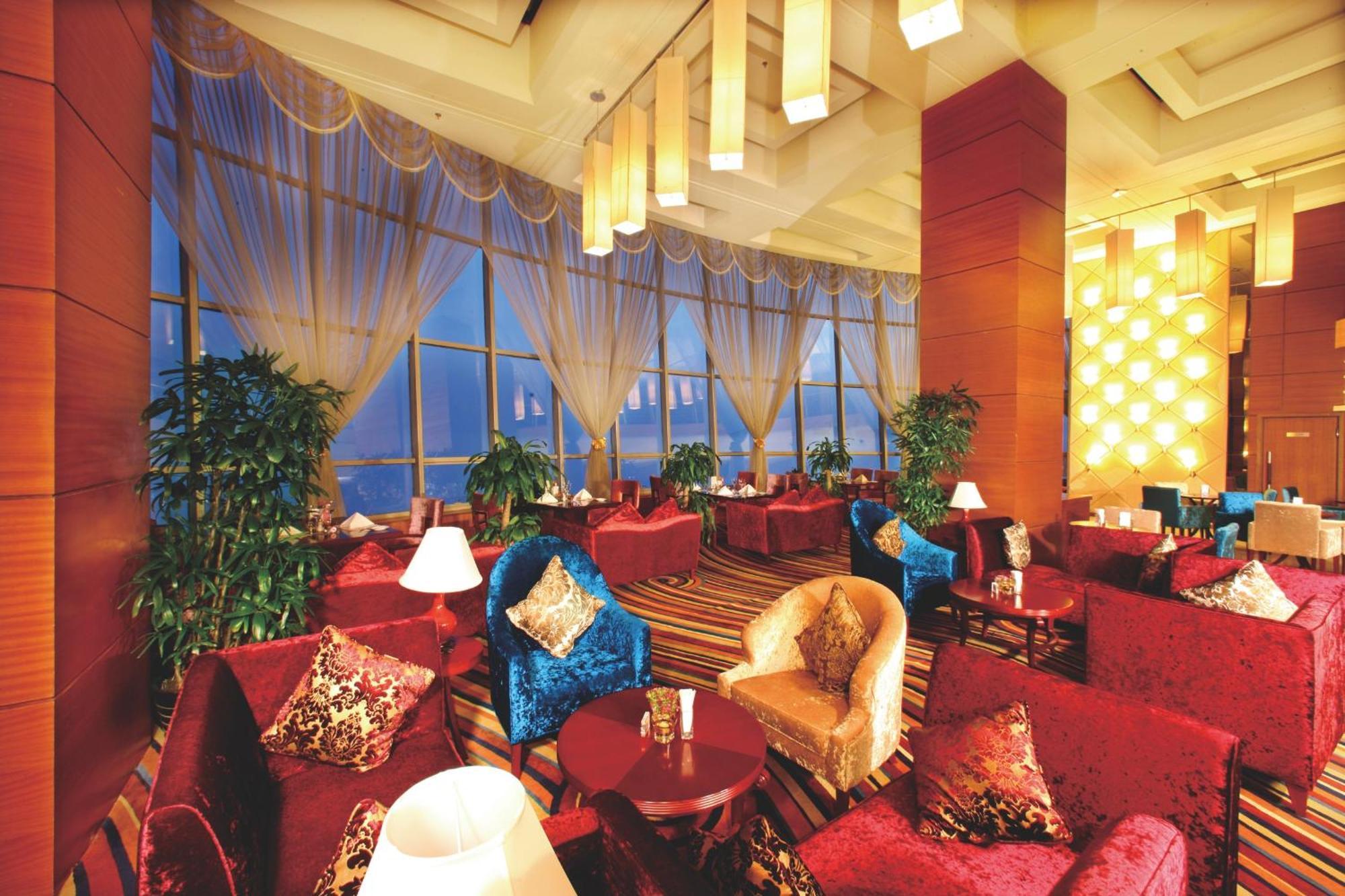 Bayshore Hotel Dalian Extérieur photo